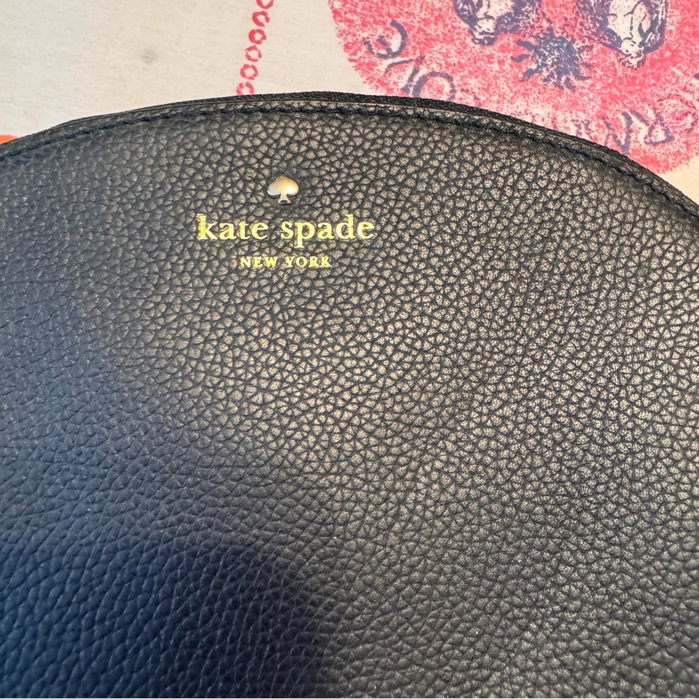 Kate Spade Jackson Half Moon Wristlet - Picture 6 of 10